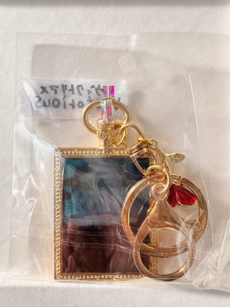 艦これオリジナルキーホルダー【ヴィクトリアス】