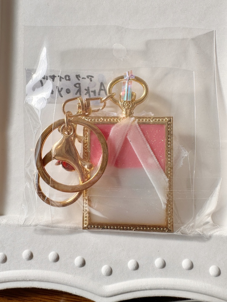 艦これオリジナルレジンキーホルダー【アークロイヤル】