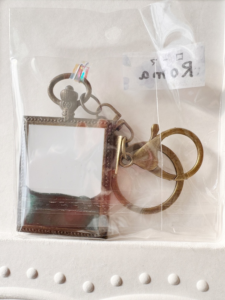 艦これ オリジナルレジンキーホルダー【ローマ】