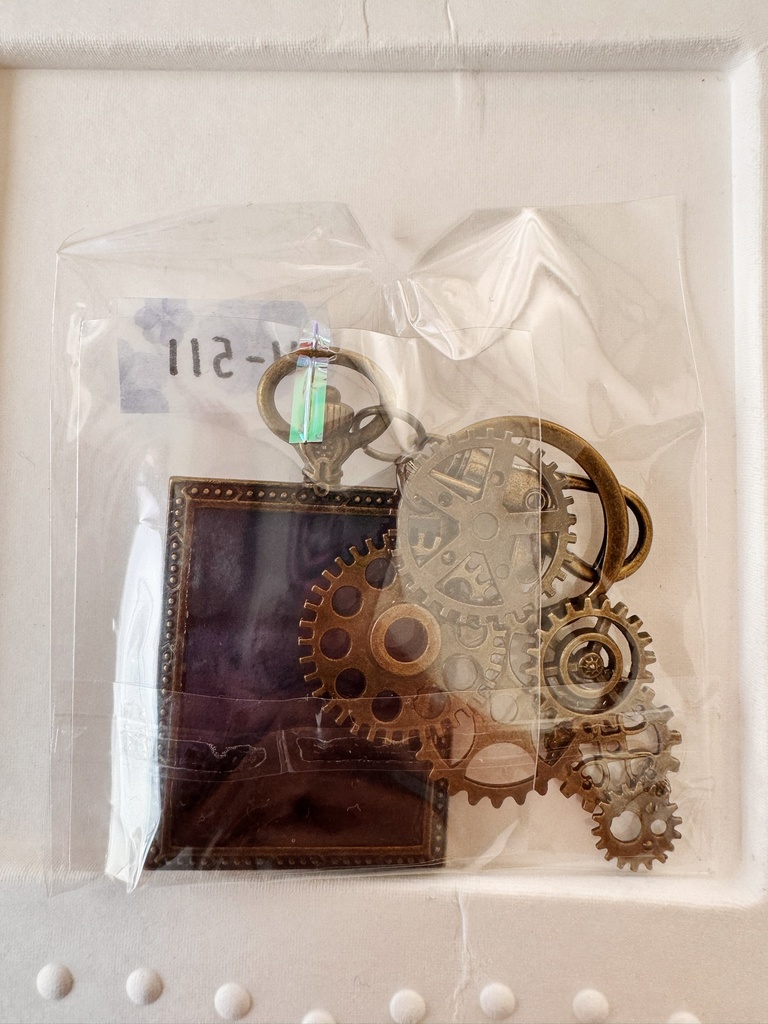 艦これオリジナルレジンキーホルダー【U-511】