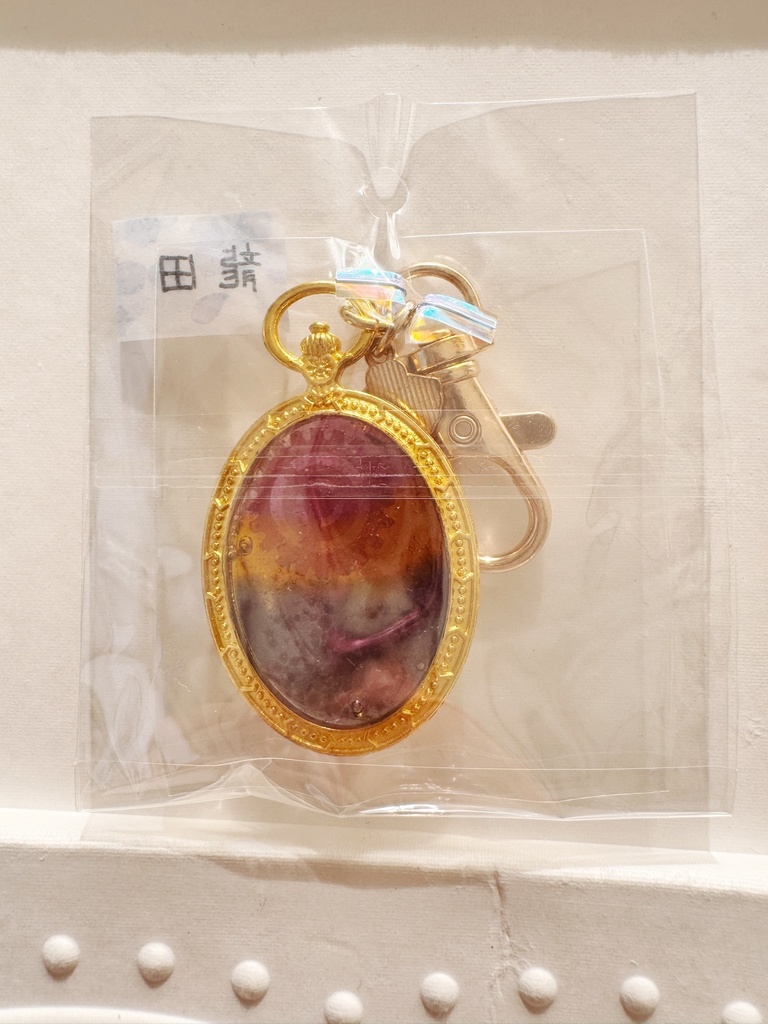 艦これオリジナルキーホルダー小【龍田】