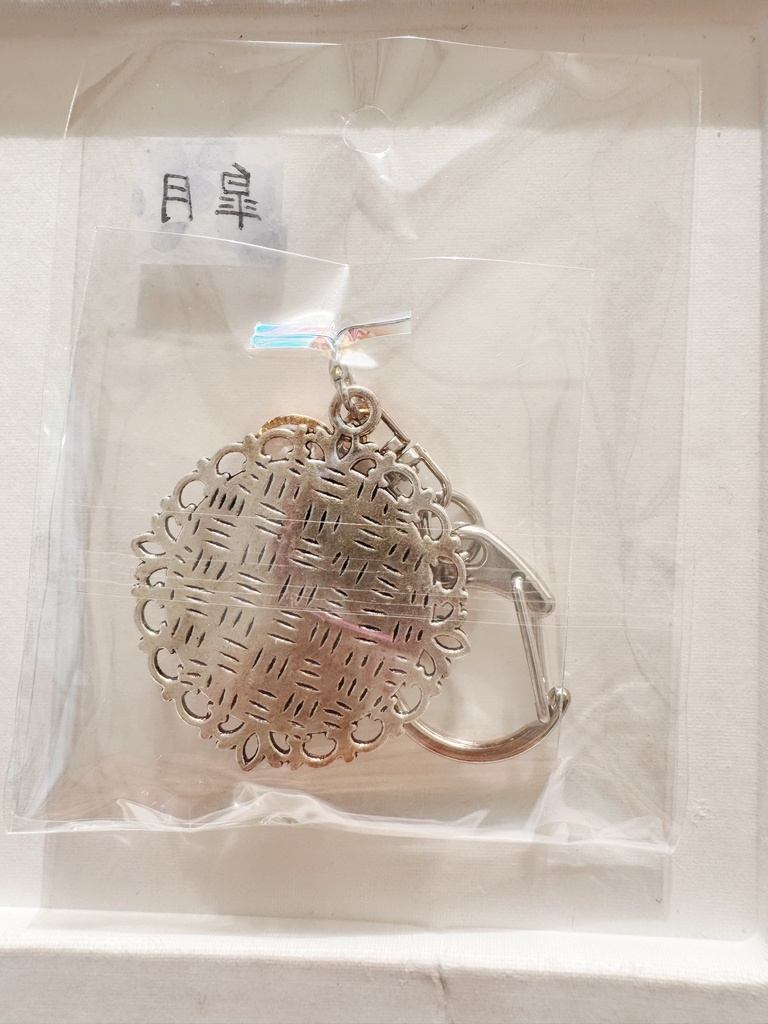 艦これオリジナルレジンキーホルダー小【皐月】