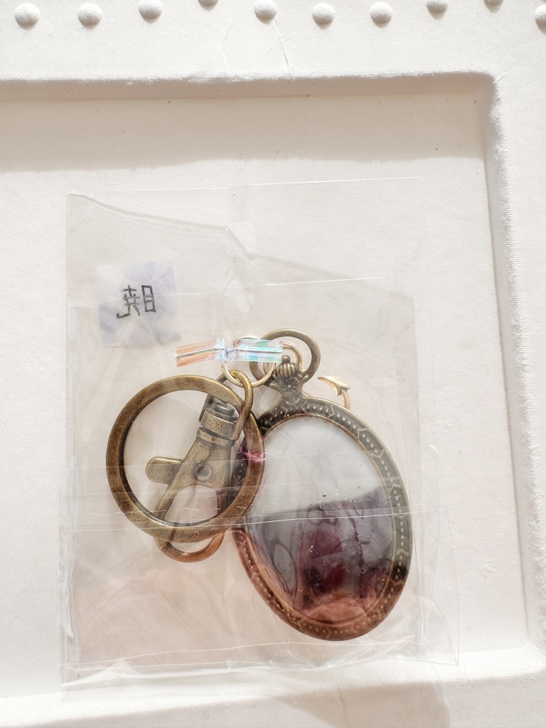 艦これオリジナルレジンキーホルダー小【暁】