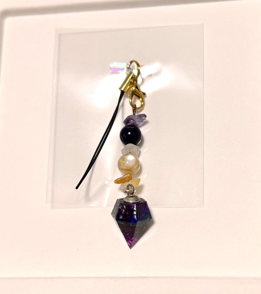 艦これ 艦娘イメージレジンチャームストラップ【天龍】