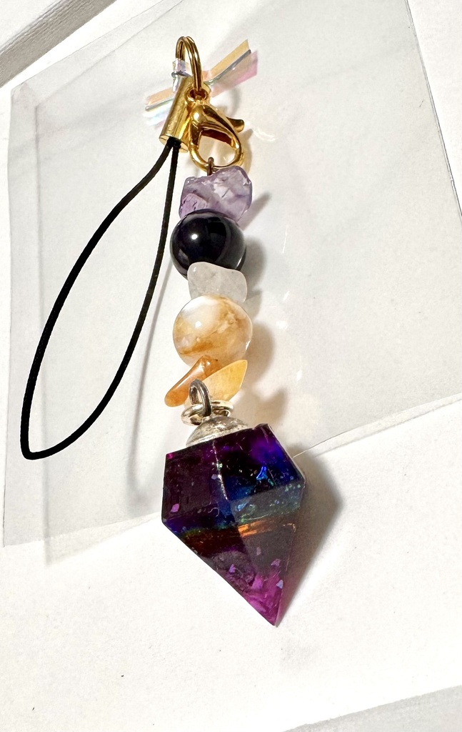 艦これ 艦娘イメージレジンチャームストラップ【天龍】