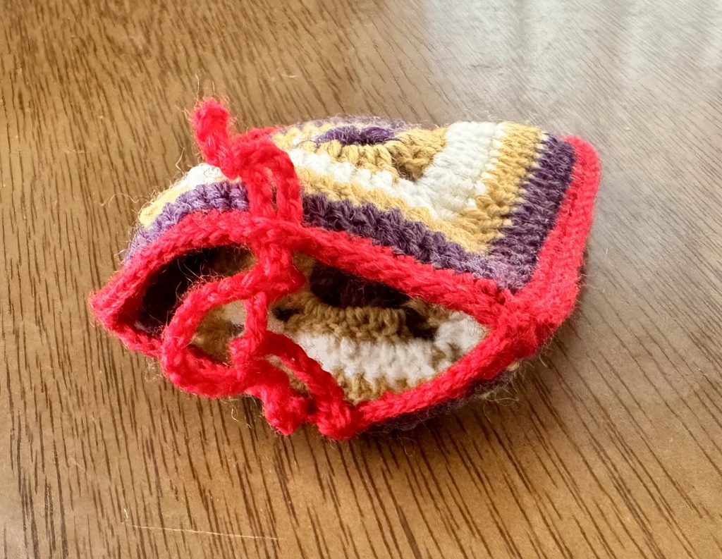 【刀剣乱舞】へし切長谷部風オリジナル巾着&小物入れ