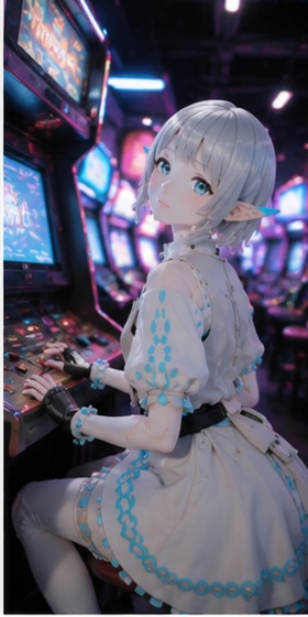 オリジナル3Dモデル「斎場 夕日」(Cyber Yuhi) VR Chat&Youtube / 商用利用OK