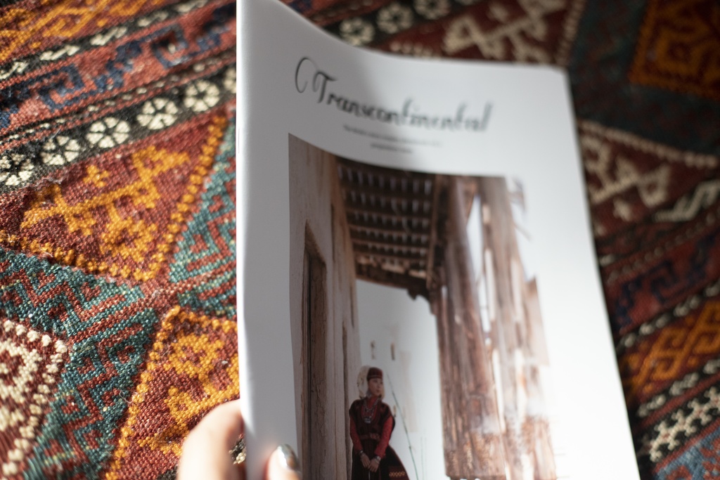 乙嫁語りコスプレ写真集vol.2準備号「Transcontinental」