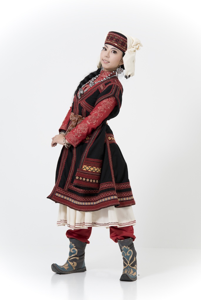 乙嫁語りコスプレ写真集「古い手紙から」