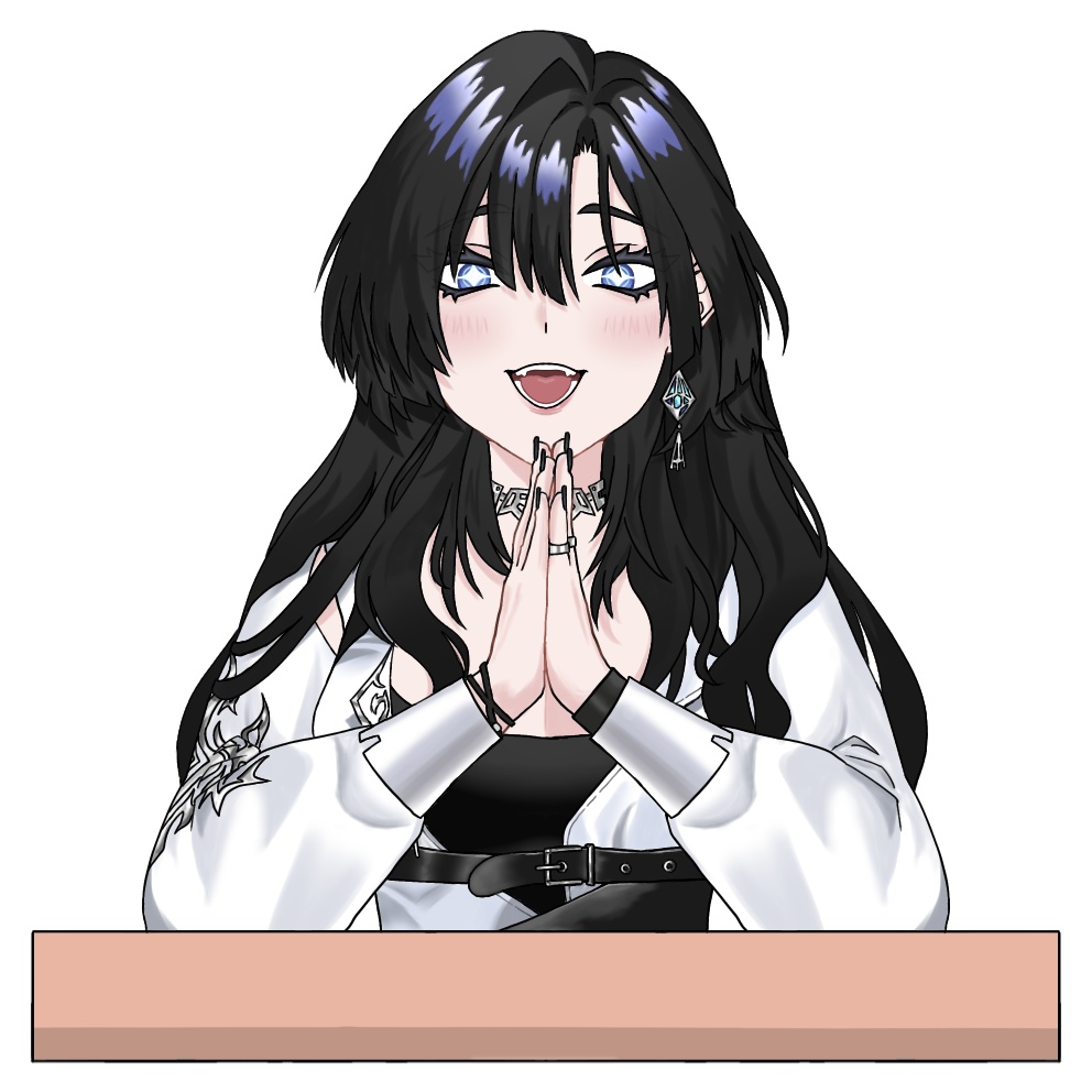 いただきますアクスタ
