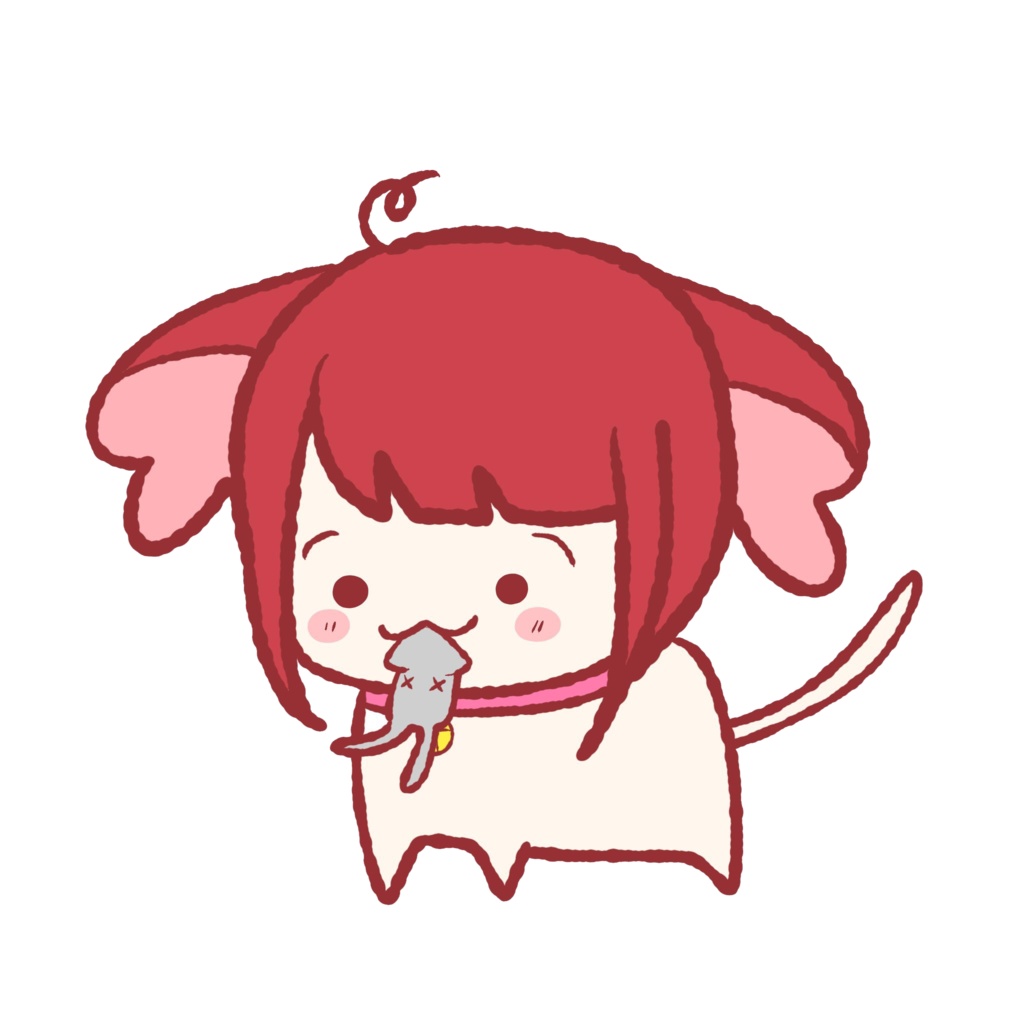 ペな猫アクスタ(🦑)