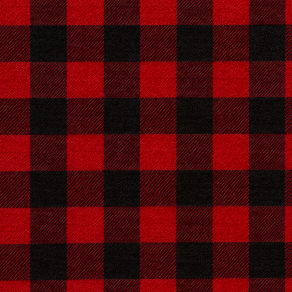バッファローチェック柄|デジタルペーパー 欧州クラシック European Vintage Buffalo Plaid Digital Paper