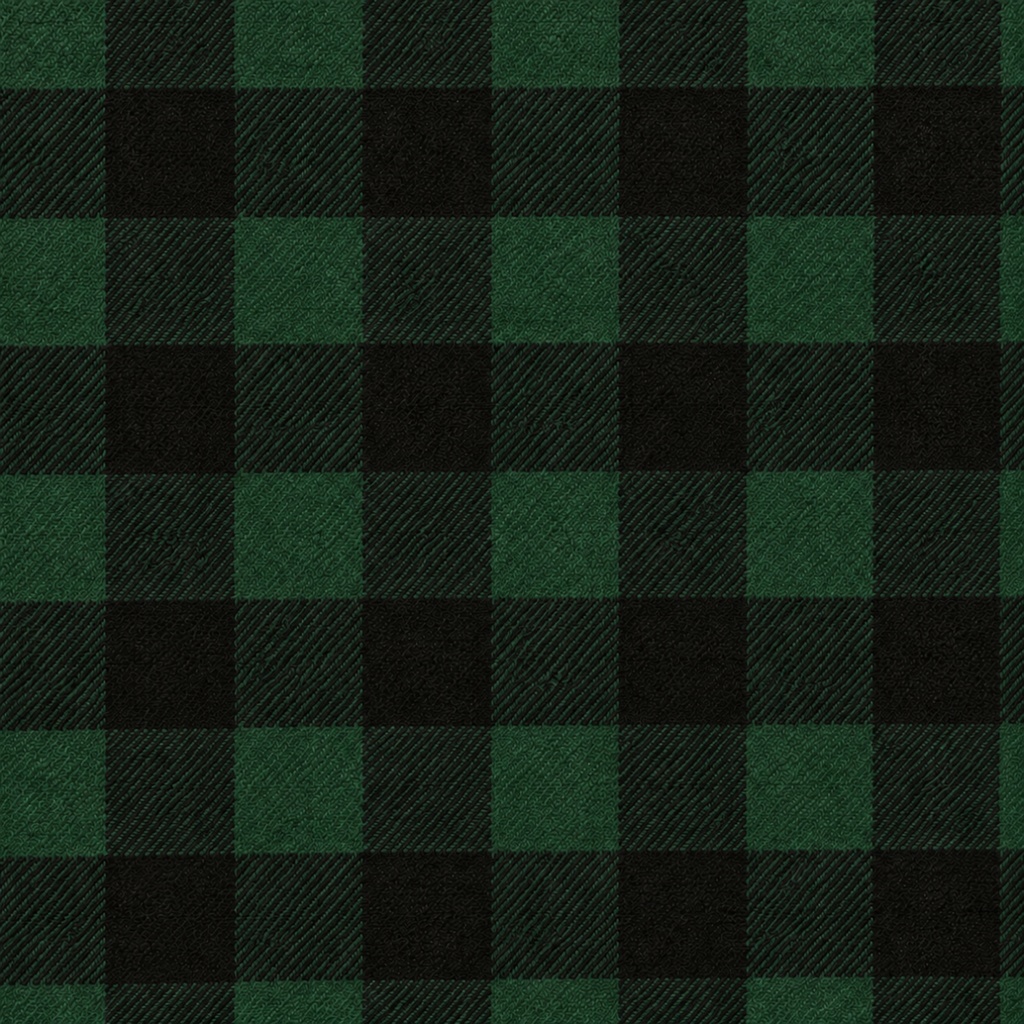 バッファローチェック柄|デジタルペーパー 欧州クラシック European Vintage Buffalo Plaid Digital Paper