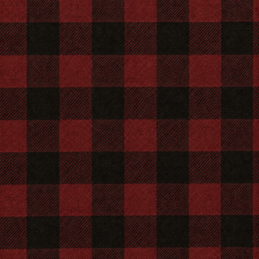 バッファローチェック柄|デジタルペーパー 欧州クラシック European Vintage Buffalo Plaid Digital Paper