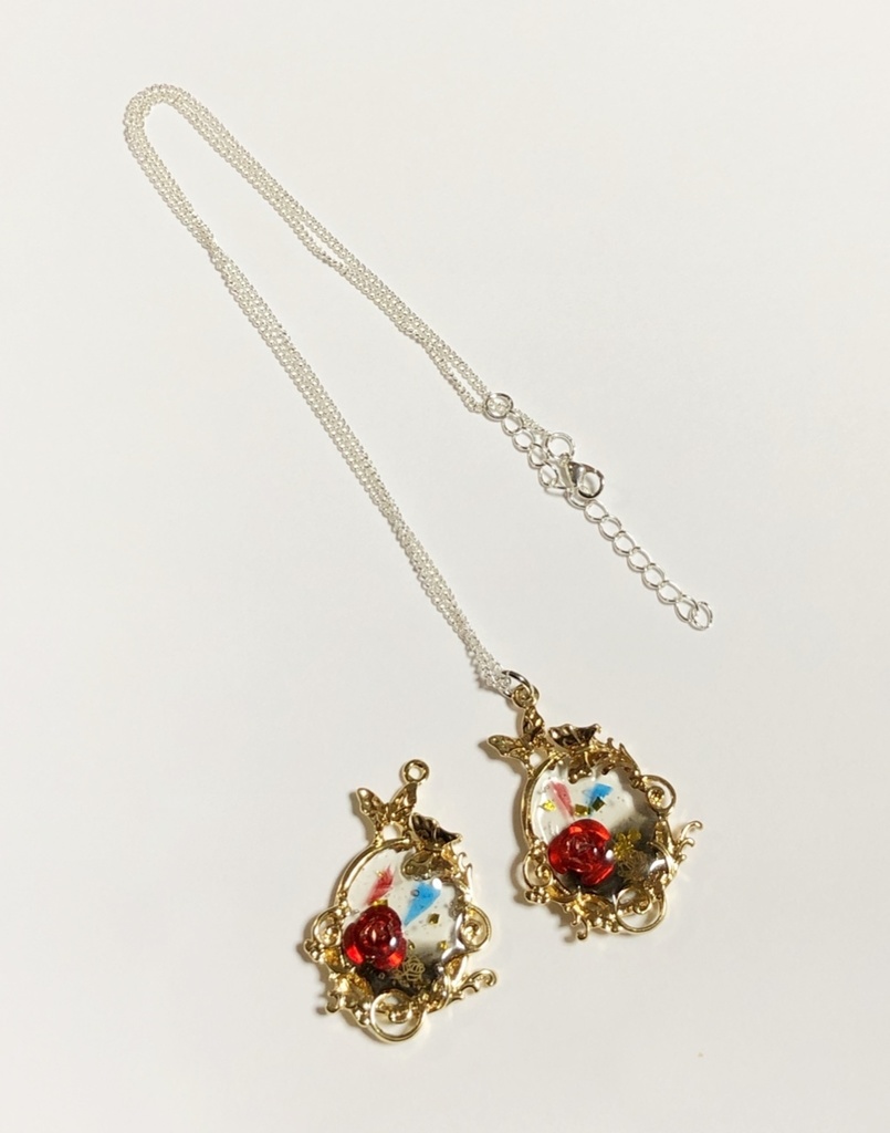 ベアトリーチェ イメージネックレス