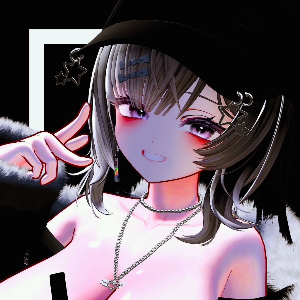 Milltina_Blend_Shape