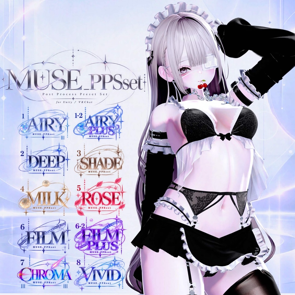 MUSE_PPSset