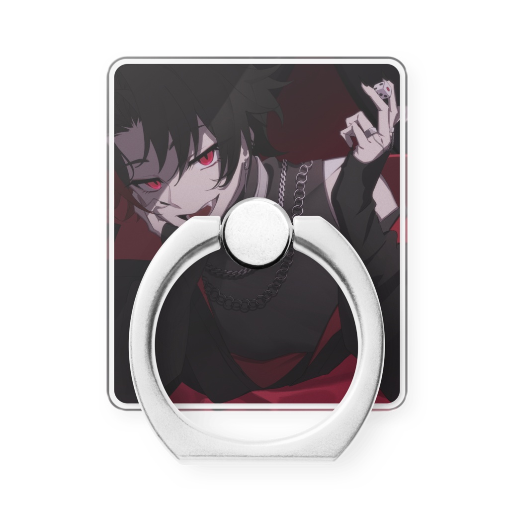 ダイス悪魔スマホリング