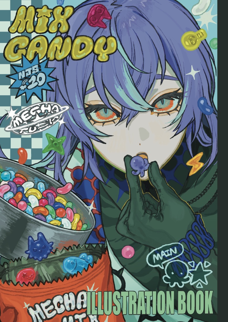 MiX CANDY