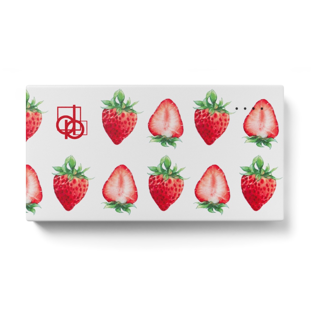 非売品 再販 原画 イチゴジャム イラスト Getmii In