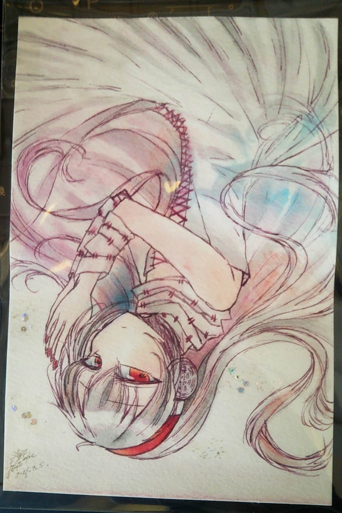 【原画】*❥