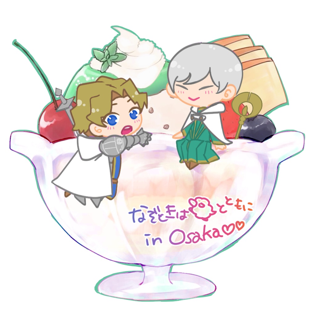 クリテメ100mmアクリルスタンド