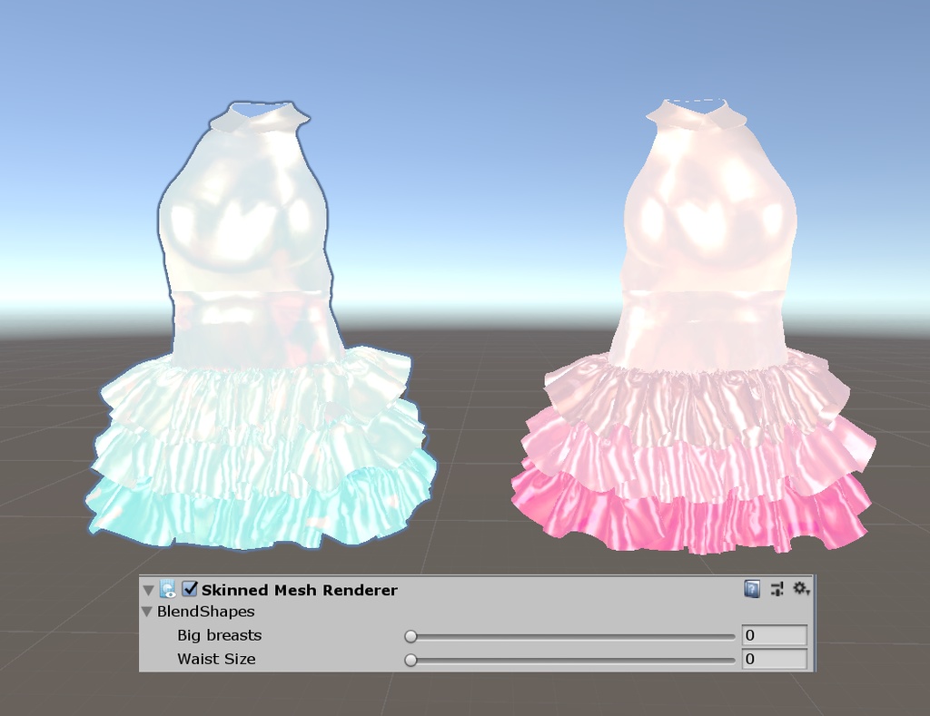 「ここあ」かわいいドレス / KOKOA CuteDress