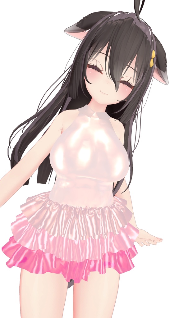 「ここあ」かわいいドレス / KOKOA CuteDress