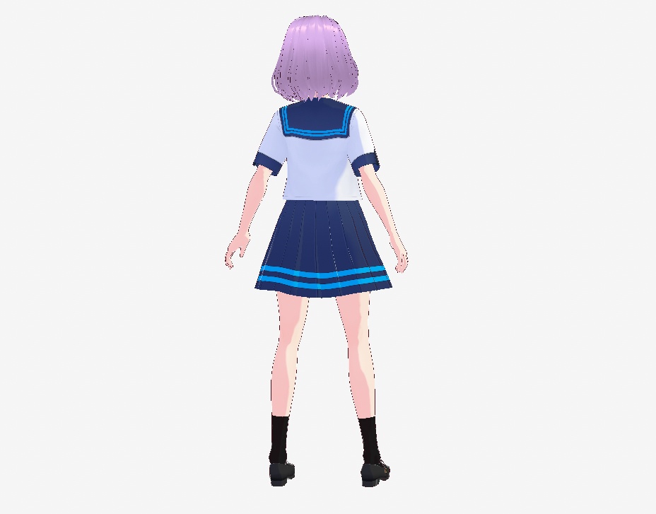 あずさ 夏の制服