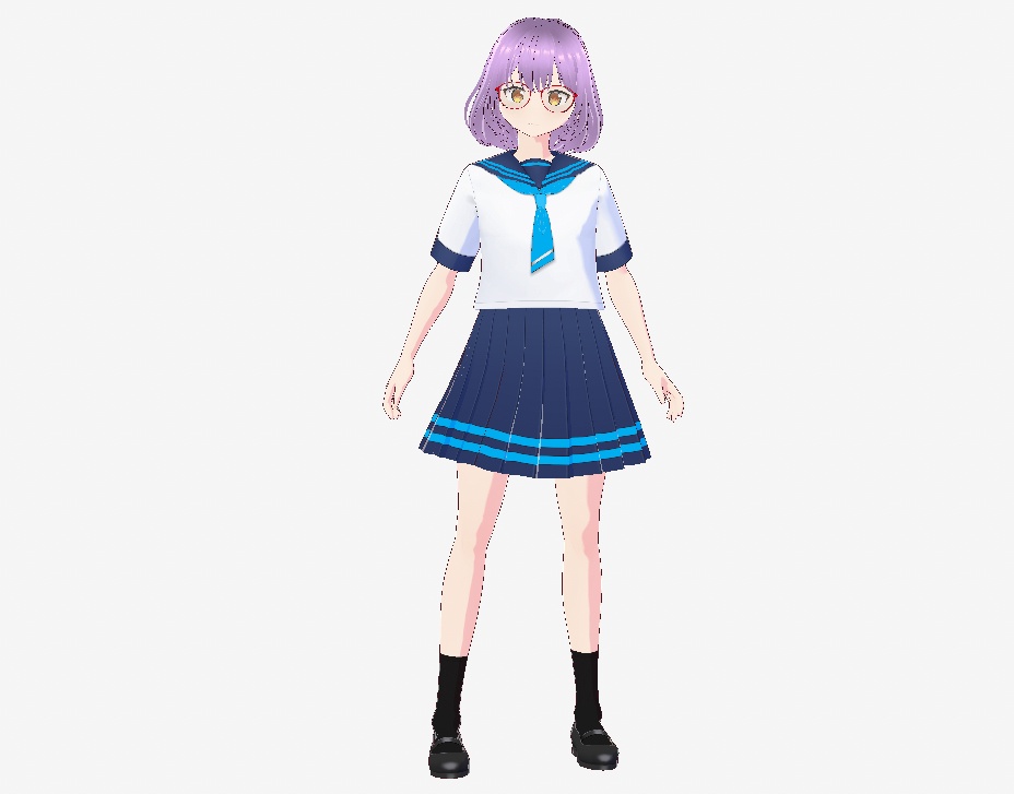 あずさ　夏の制服