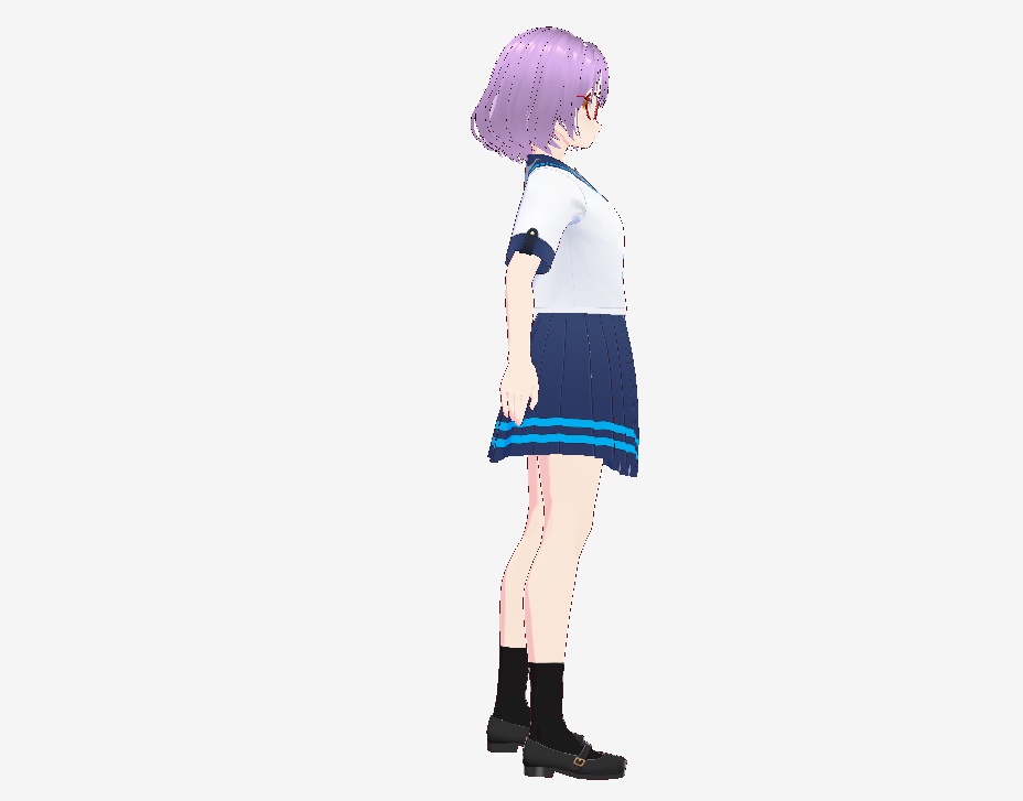 あずさ 夏の制服