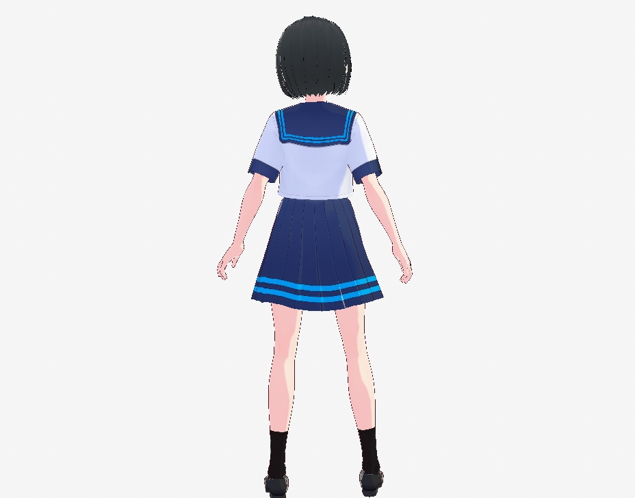 自信なさげちゃん
