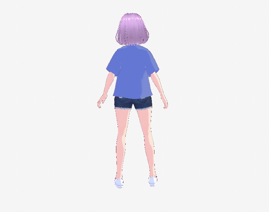 あずさ 夏服