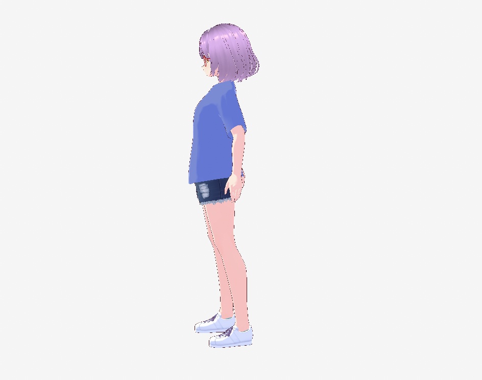 あずさ 夏服