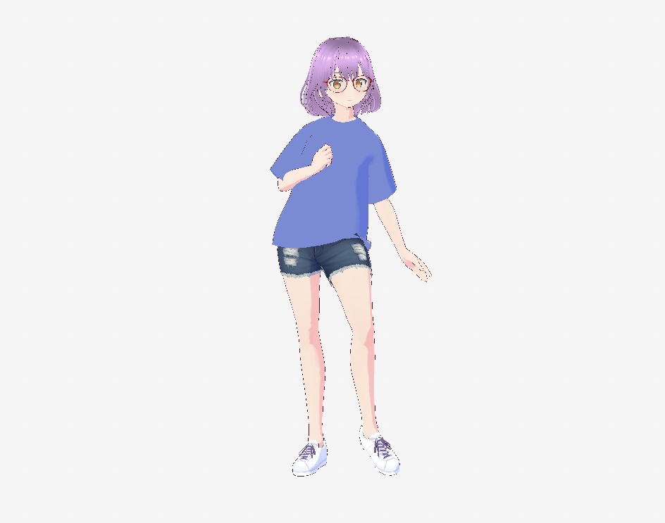 あずさ　夏服