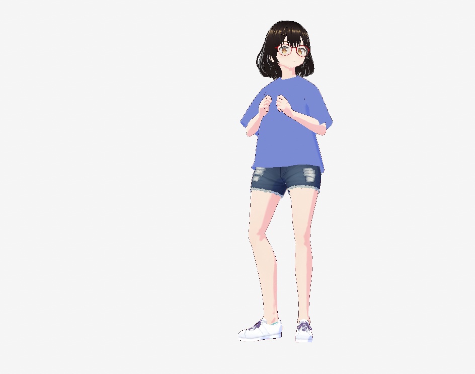 あずさ 黒色 夏服