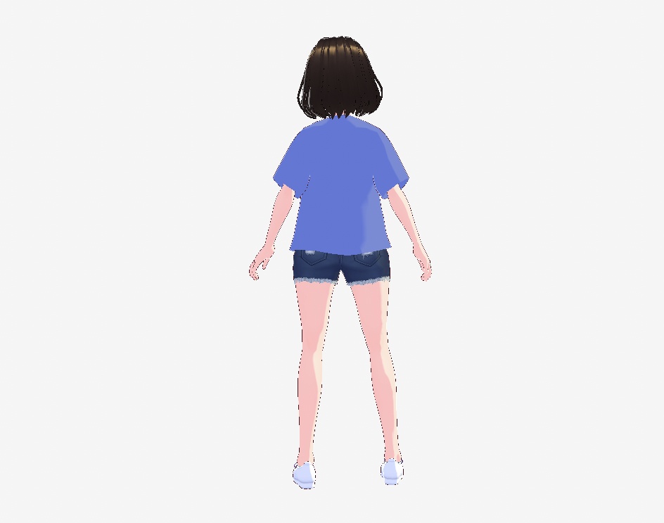 あずさ 黒色 夏服