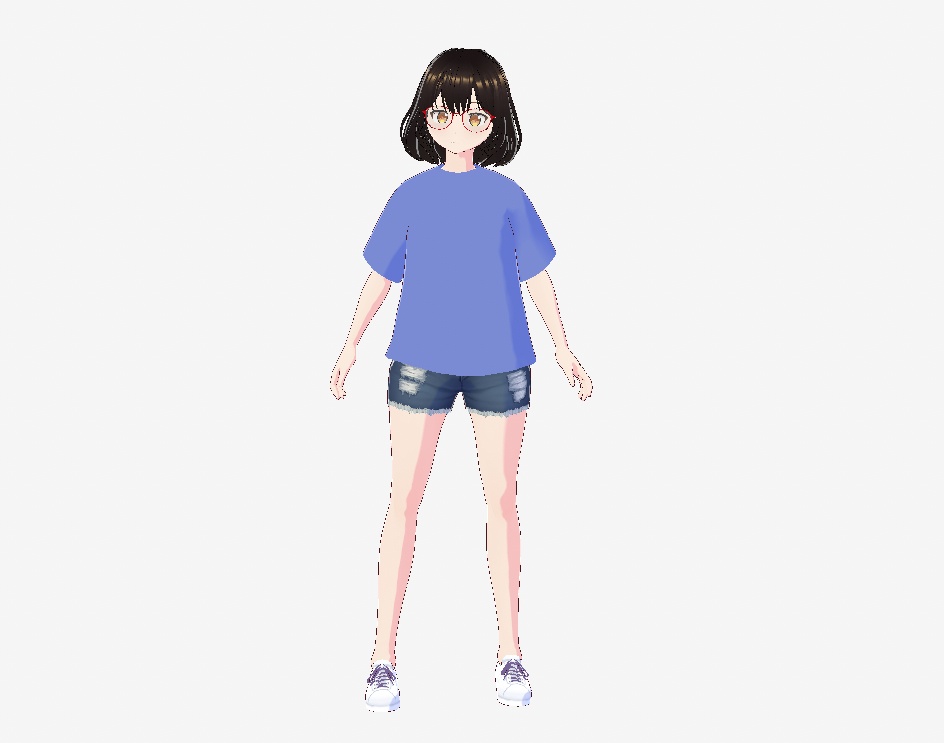 あずさ 黒色 夏服