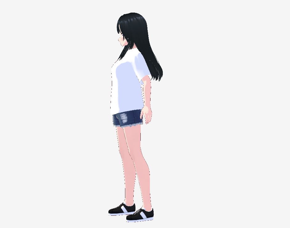 活発そうな子