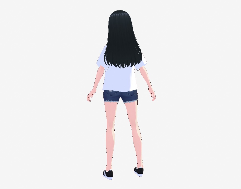 活発そうな子