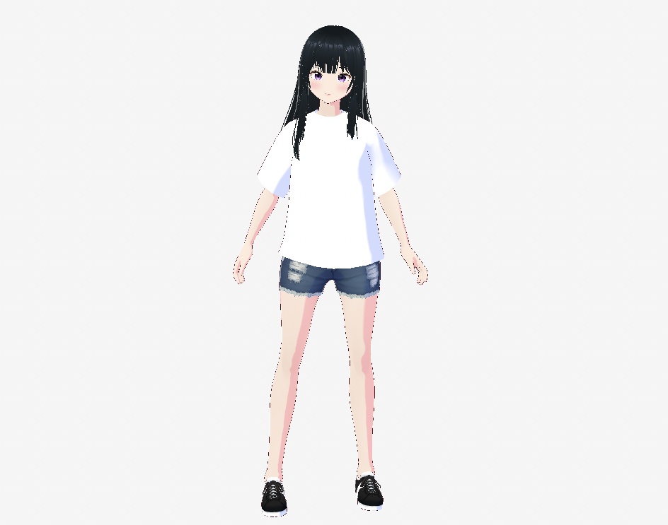 活発そうな子