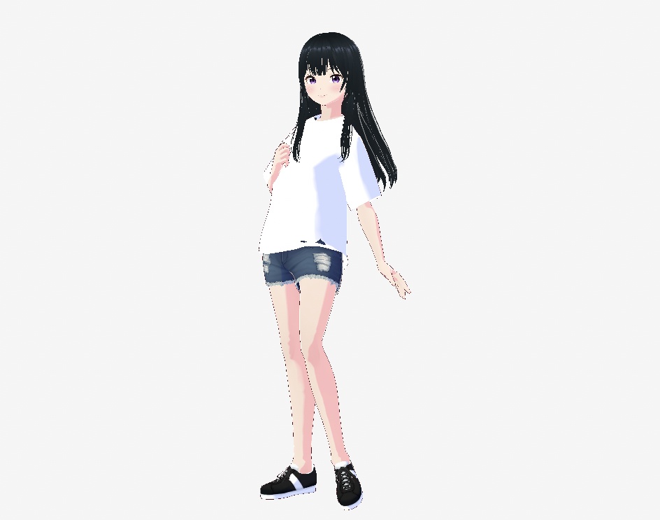 活発そうな子