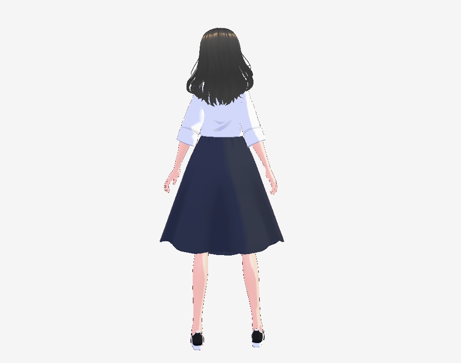 人生を楽しむ明るい女性