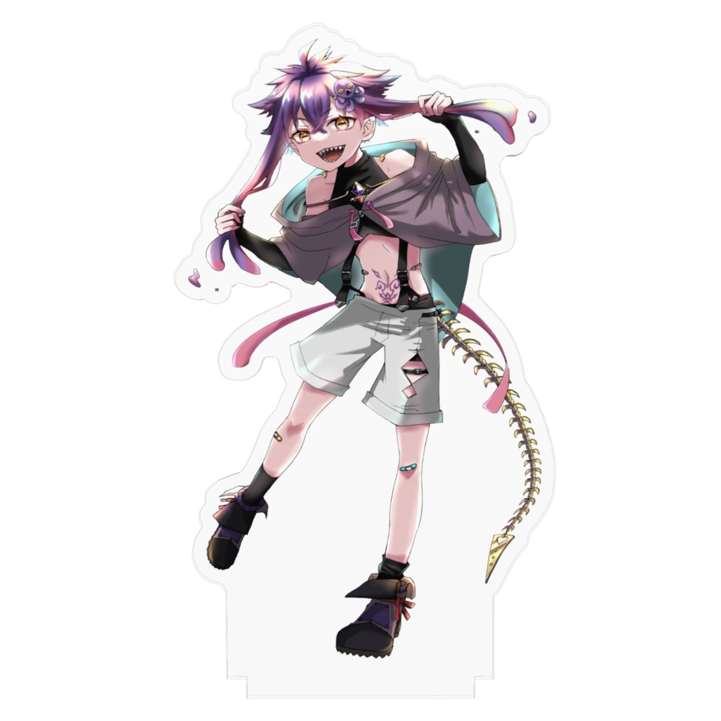 菖蒲もあね(verショタ)アクスタ