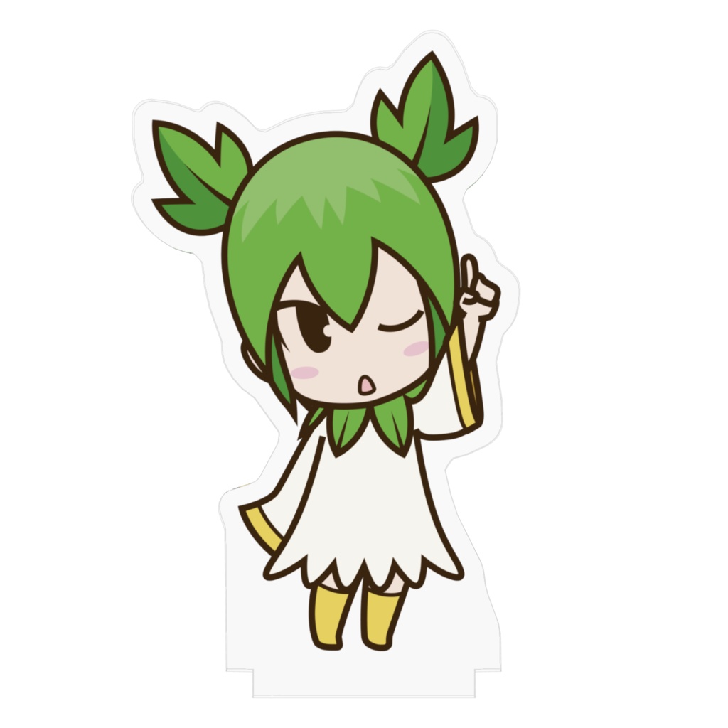 のんのちゃんアクスタ 70サイズ