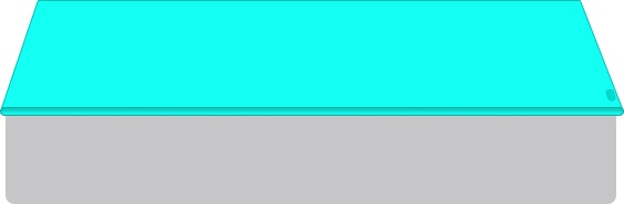 Streaming Asset Table Long Table Vtuber Asset