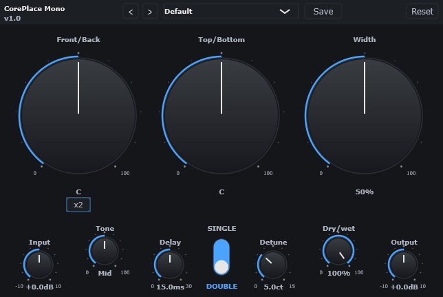 【無料版あり】CorePlace
