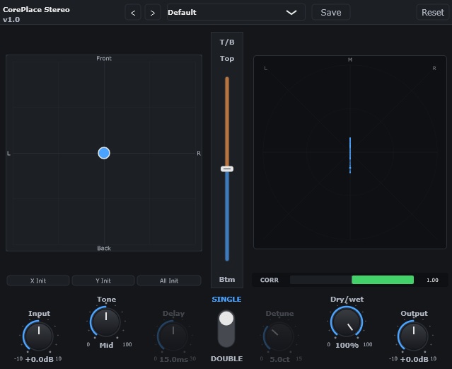 【無料版あり】CorePlace