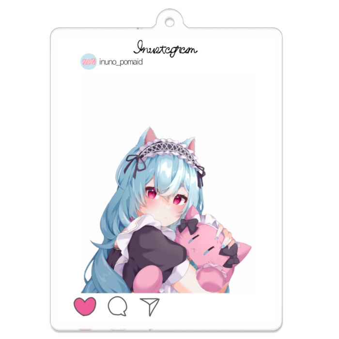 犬乃ゆの誕生日記念グッズ(予約販売)