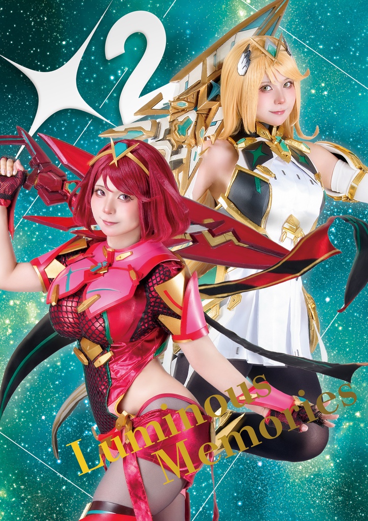 X2～Luminous Memories～